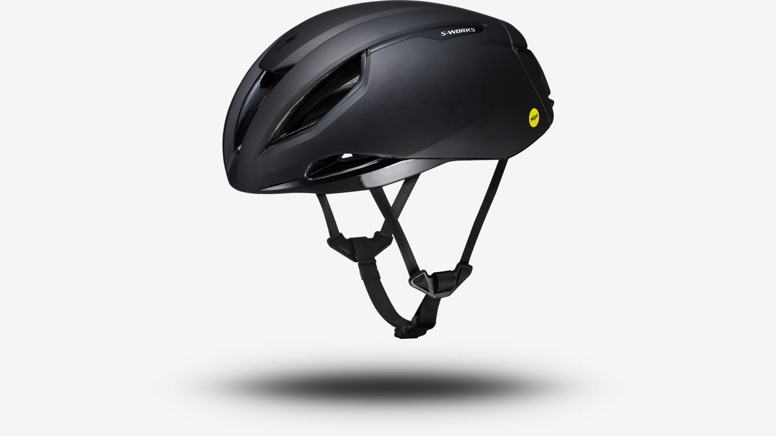 adelaide bike works helmets Specialized S-Works Evade 3, Black S
