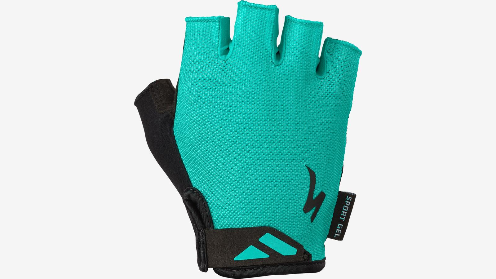 specialized bicycle gloves Specialized Women's Body Geometry Sport Gel Short Finger Gloves Bike