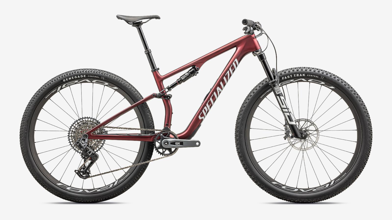 EPICK Specialized Epic 8 EVO Expert Mountain Bike (2025) – Bicycle