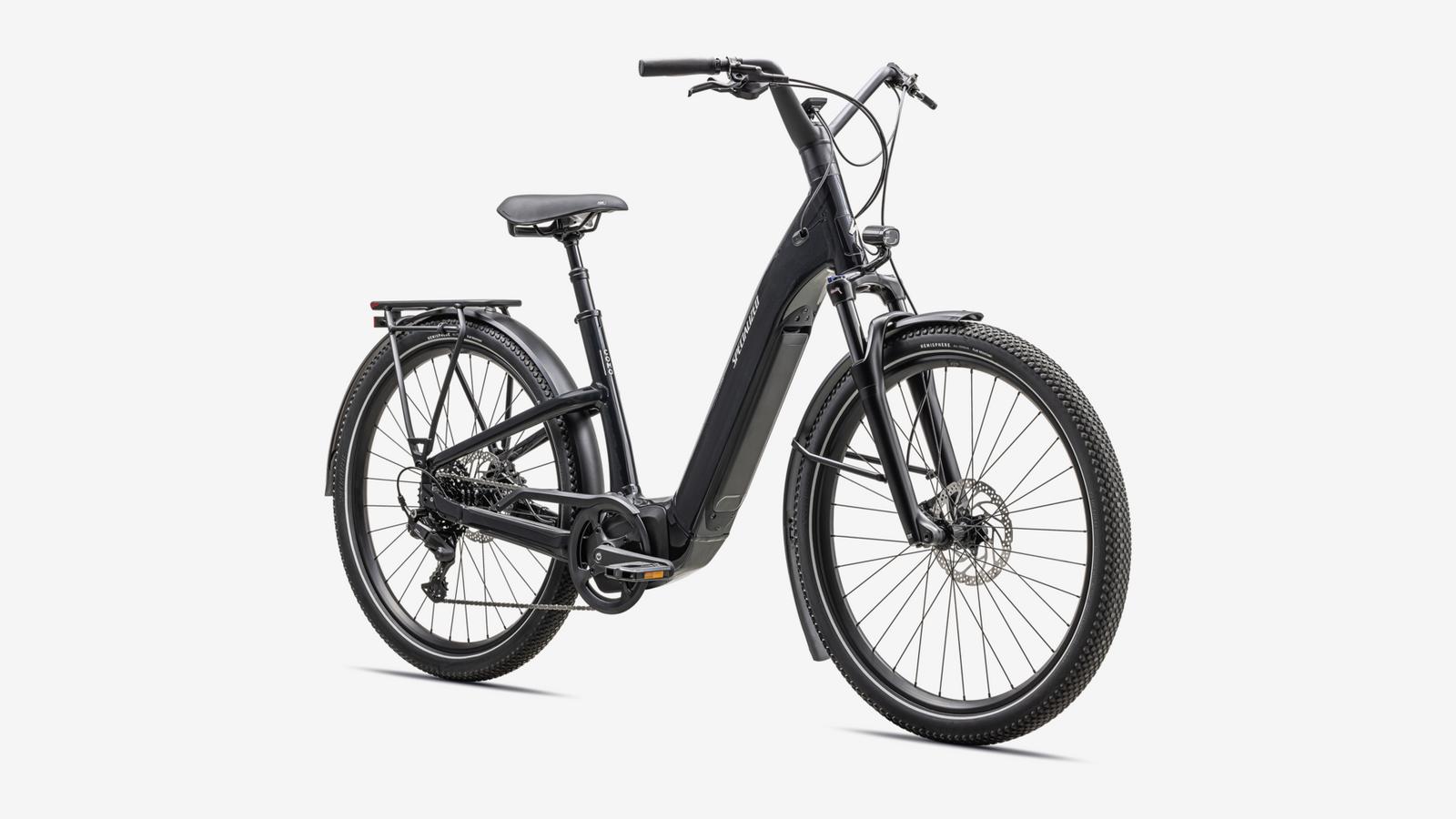 2025 Como 4.0 Ul, Gloss Cast Black / Satin Silver Reflective / S