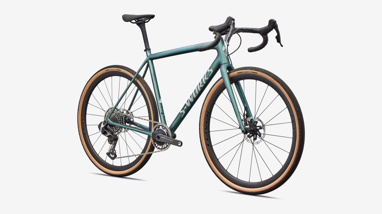 S-Works Crux - SRAM RED XPLR