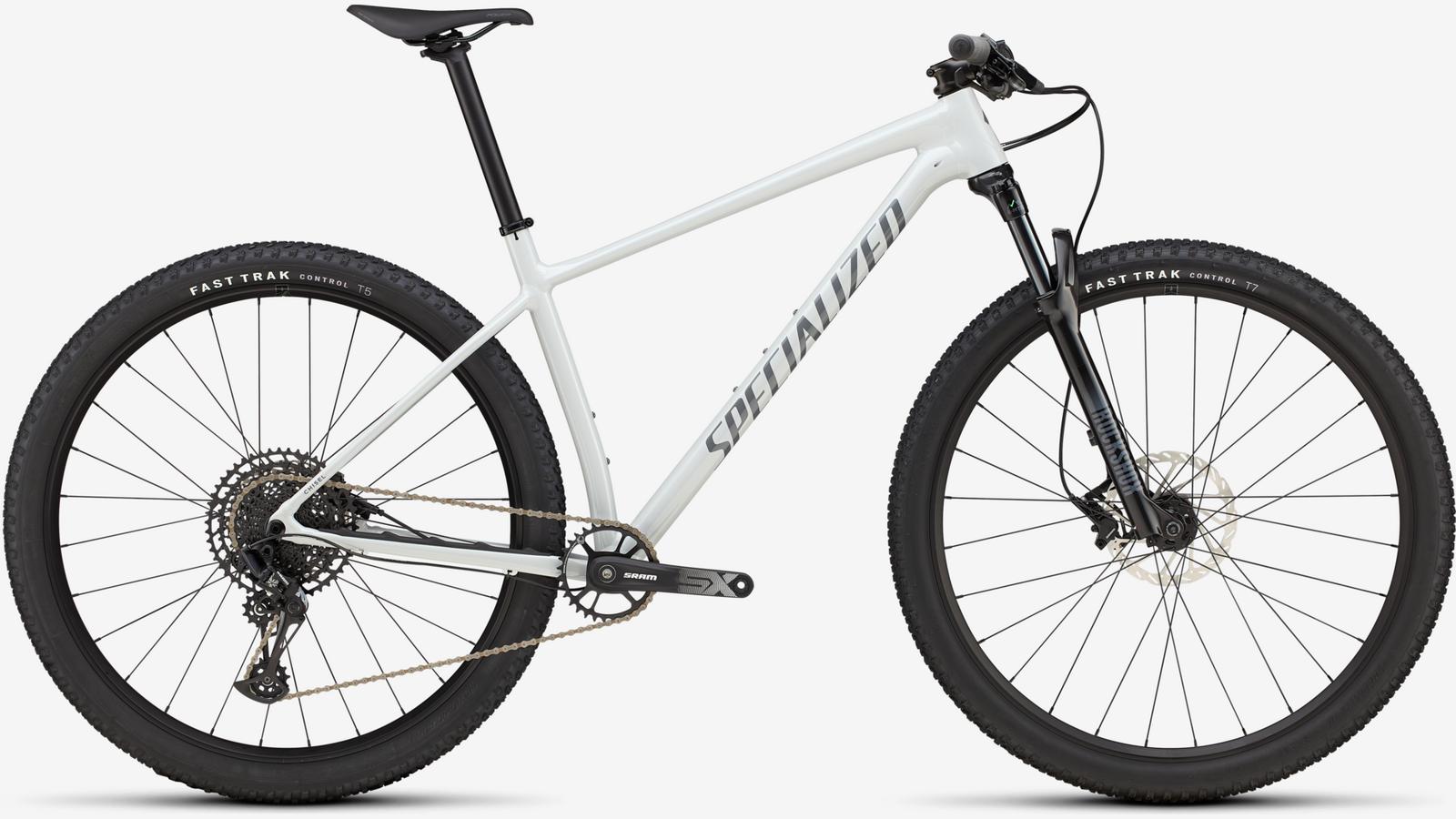 Chisel Hardtail