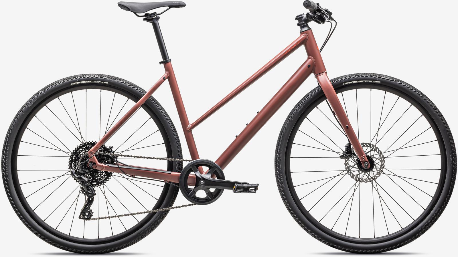 Specialized Sirrus X 2.0 Step-Through Active Bike | Peachtree