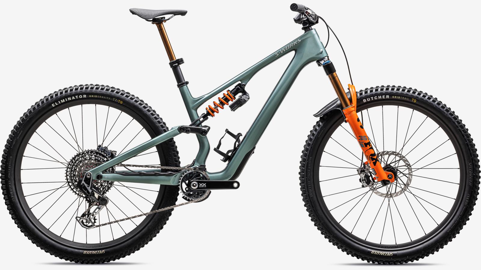 S Works Stumpjumper 15 LTD