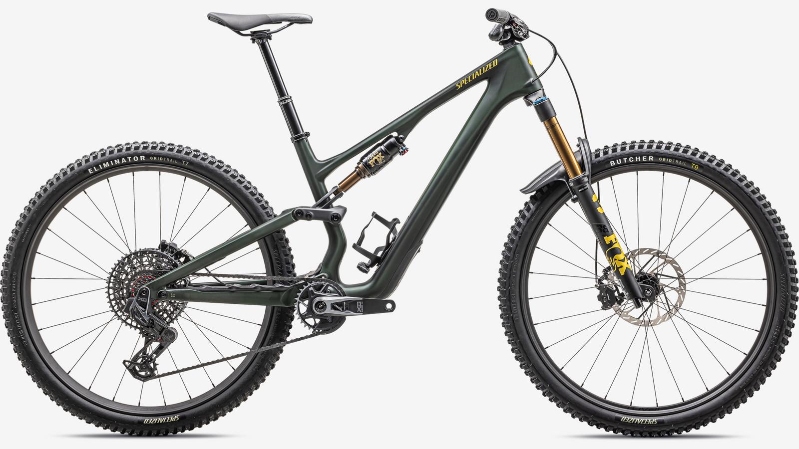 Specialized Stumpjumper 15 Pro Mountain Bike Peachtree Bikes