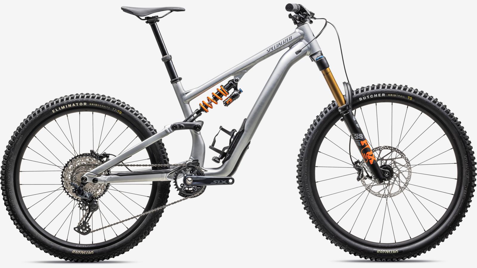 Specialized Stumpjumper 15 Fox Coil Alloy Mountain Bike for Sale