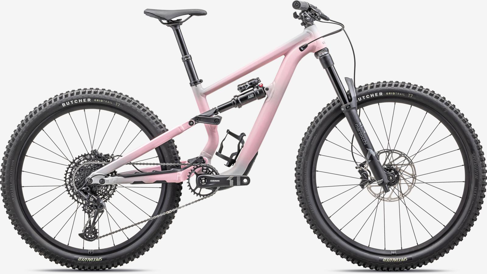 Bike Frame Specialized Mountain Bike Pink Sunpeed Bike New Cheetah
