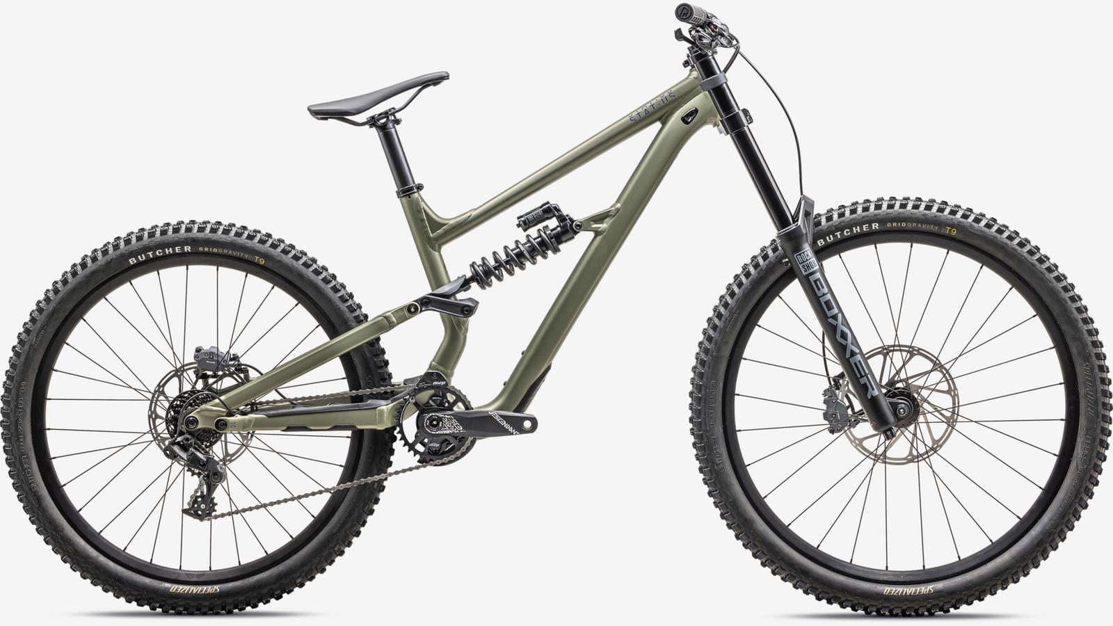 Specialized Status 170 DH Mountain Bike Peachtree Bikes