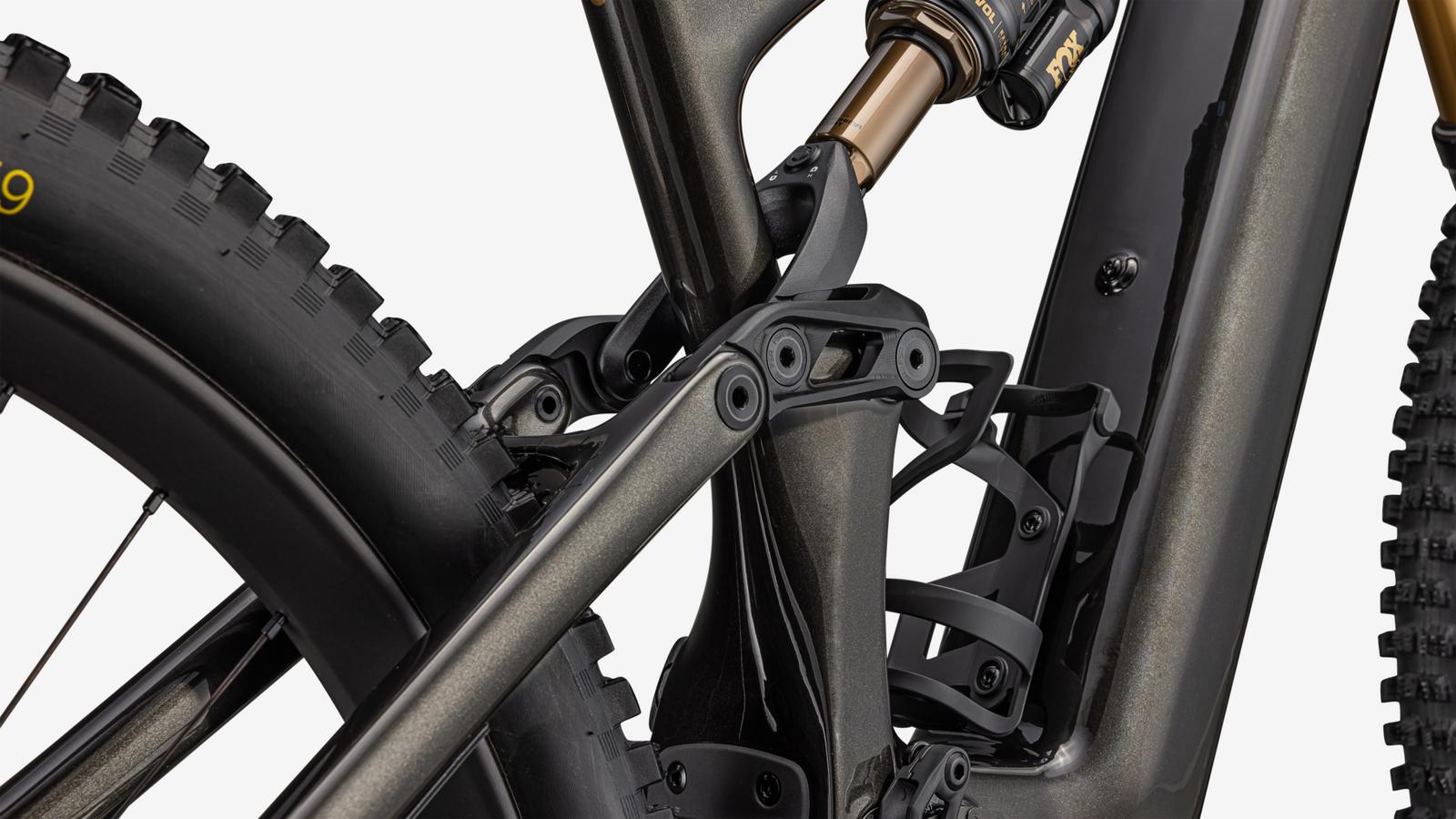 LEVO PRO CARBON G4 METOBSD/BNTGLDMET S6 | BIKE SHOP