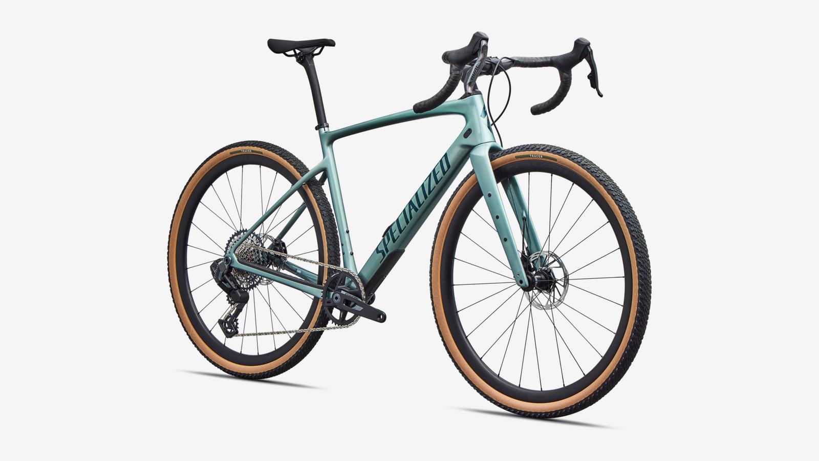 specialised gravel bike Diverge 4 Expert - SRAM Rival XPLR