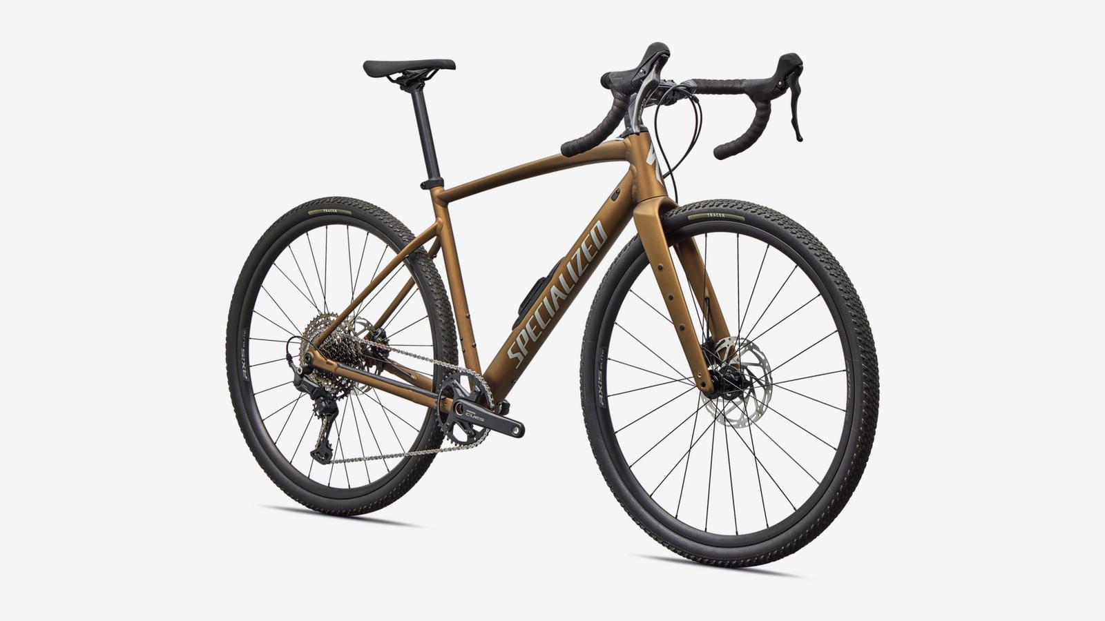 gravel sale bike Diverge 4 Sport Alloy - Shimano CUES