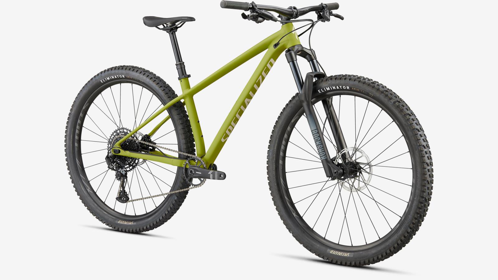 Specialized Fuse Comp 29 Sycamore Cycles