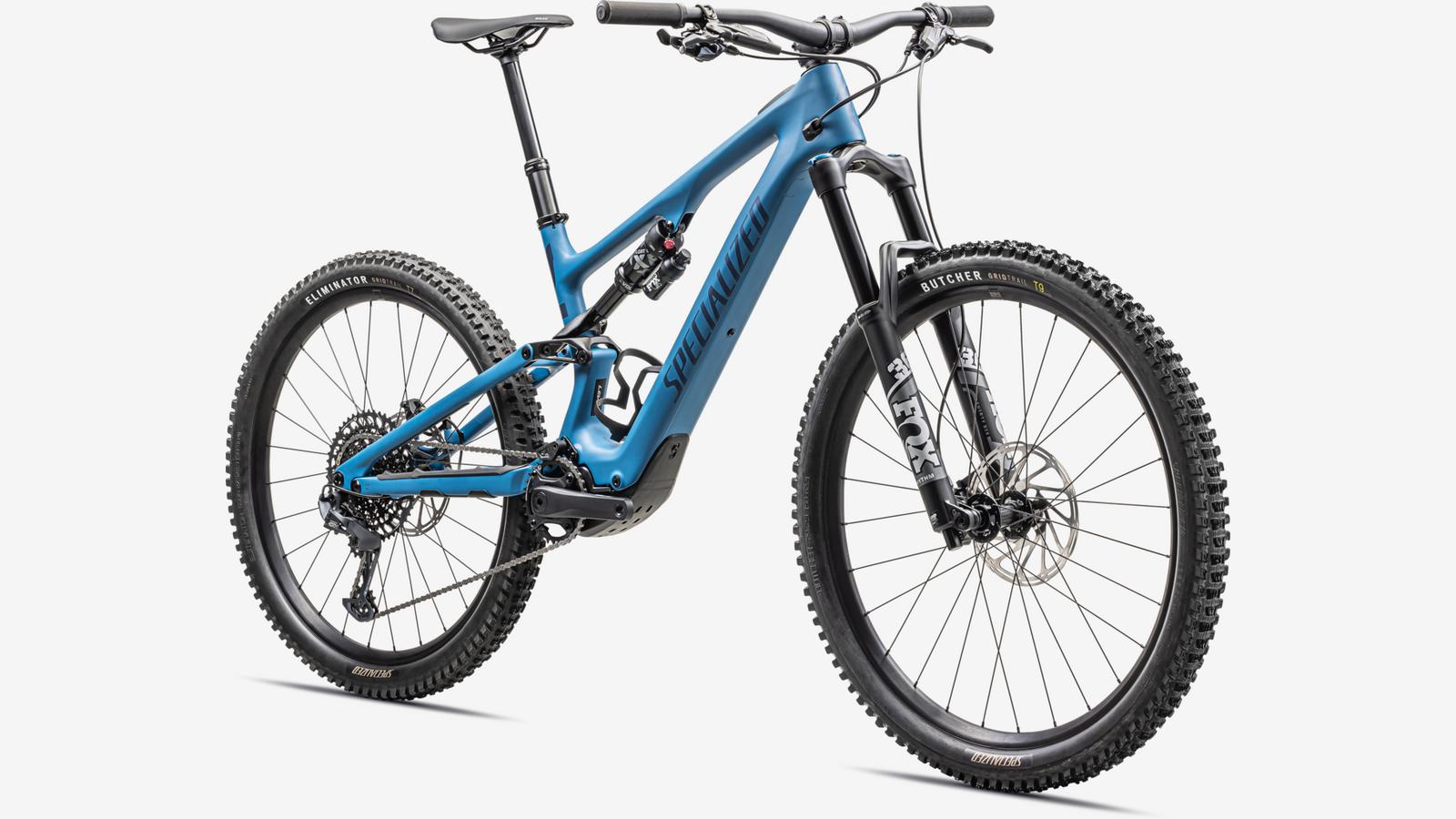 Specialized Levo SL Comp Carbon Electric Mountain Bike Peachtree specialized-levo-sl-comp-carbon-electric-mountain-bike-peachtree