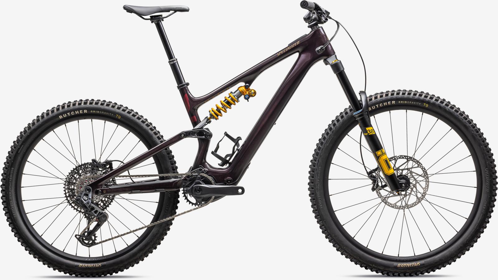 specialized e bike levo fully Turbo Levo SL 2 Öhlins Coil