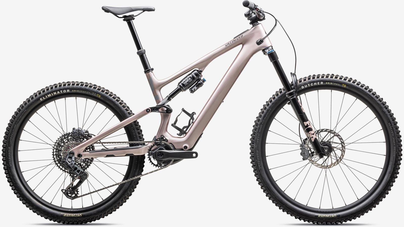 Specialized Levo SL Expert Carbon Electric Mountain Bike