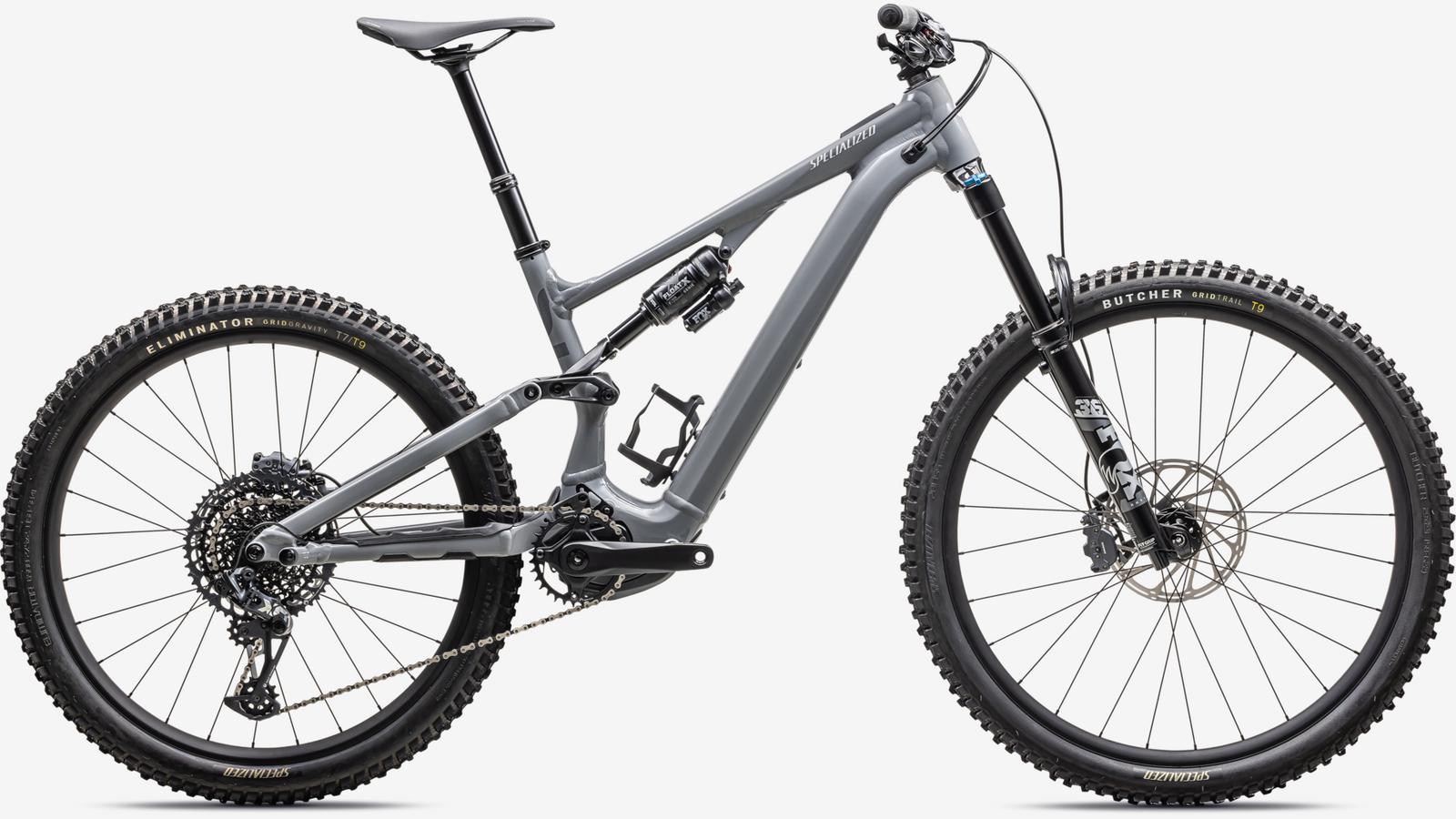 Specialized Levo SL Comp Alloy Electric Mountain Bike | Peachtree