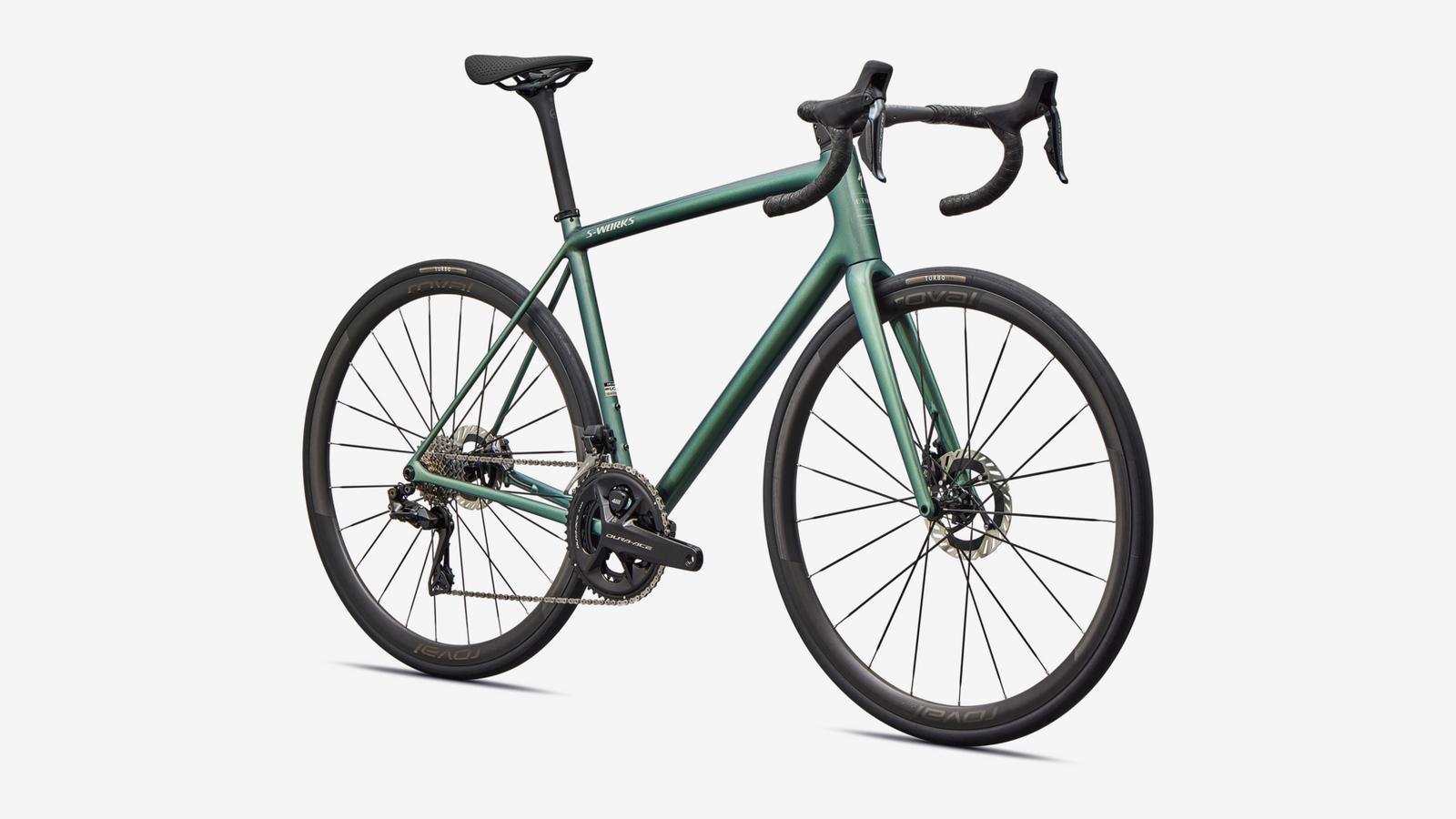 aethos gravel bike S-Works Aethos 2