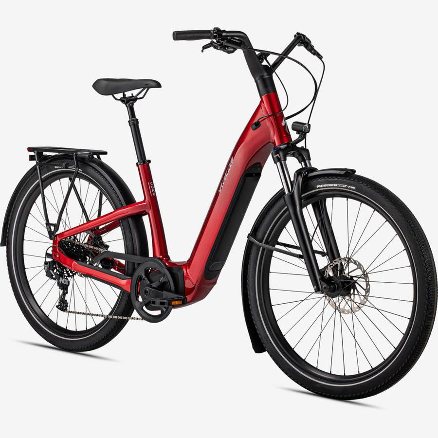 Como Electric Comfort Bikes