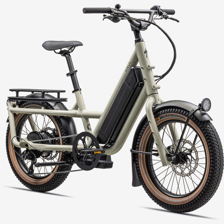 Haul Electric Bikes
