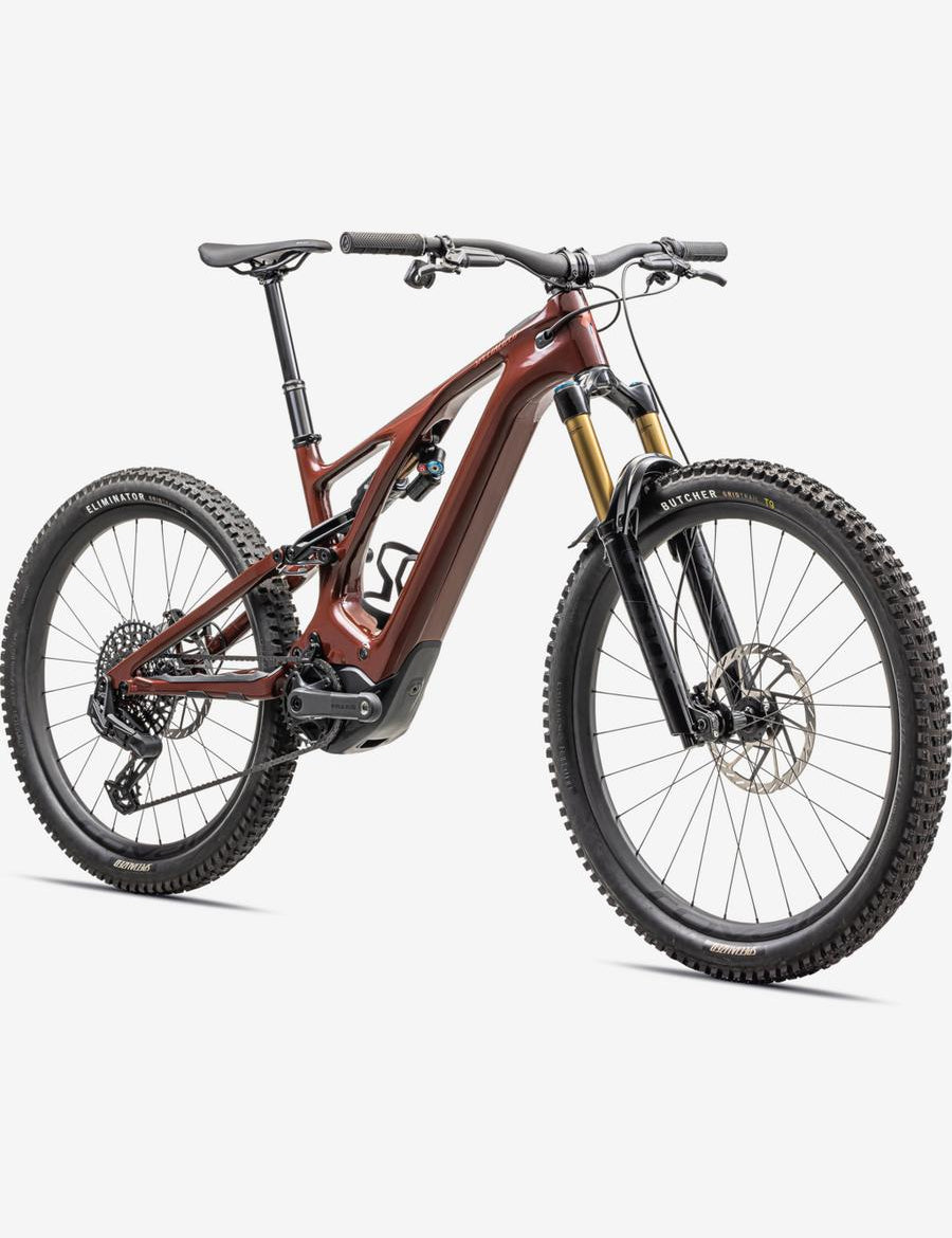 Levo Electric Mountain Bikes