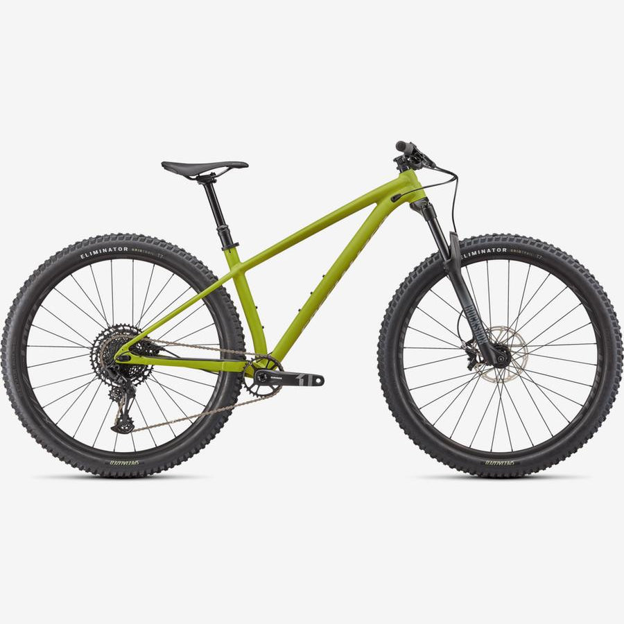 Fuse Mountain Bikes