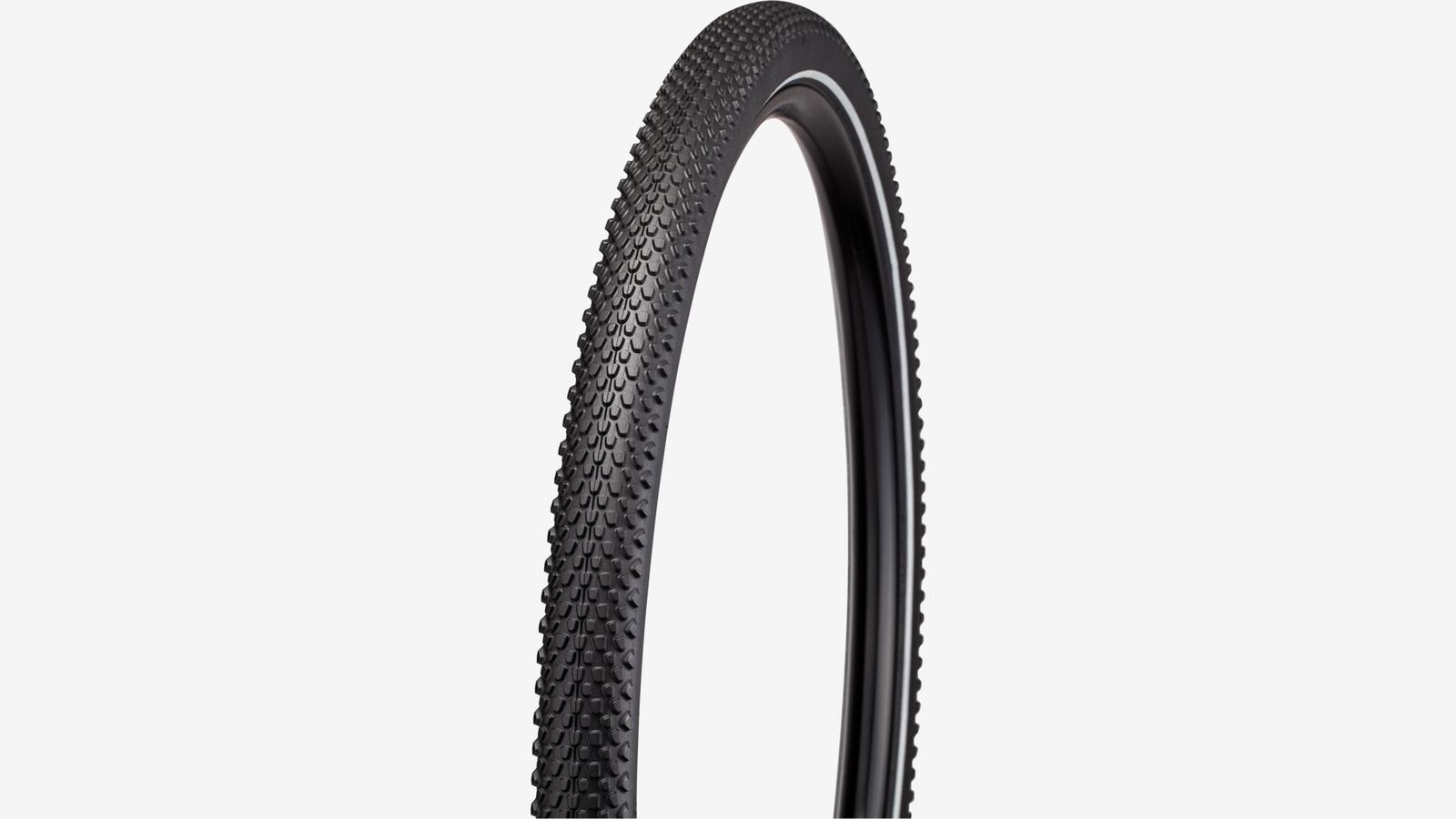 Specialized Hemisphere Flat Resistant Wirebead Reflective Tire