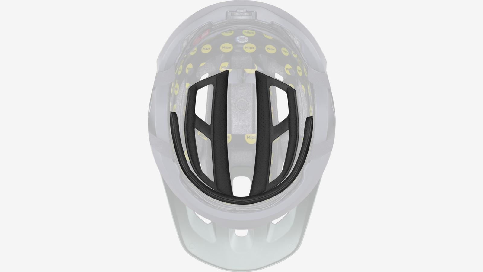 bike helmet cushions Tactic 4 Replacement Padset