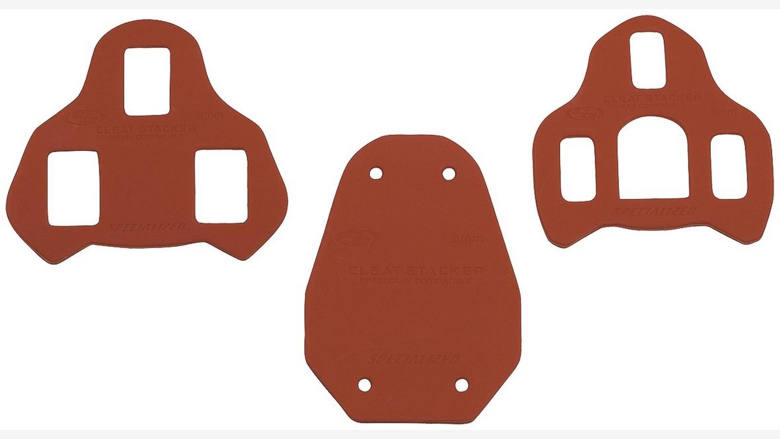 Specialized Body Geometry Cleat Stackers - Thumbnail 2