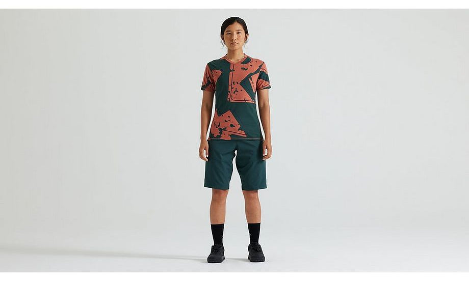 64023-7526-Specialized-Women'S Trail Modal Short Sleeve Jersey-Jersey