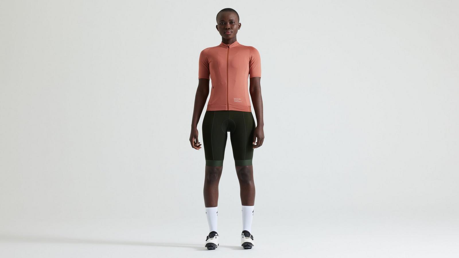 Specialized Women's Foundation Short Sleeve Jersey