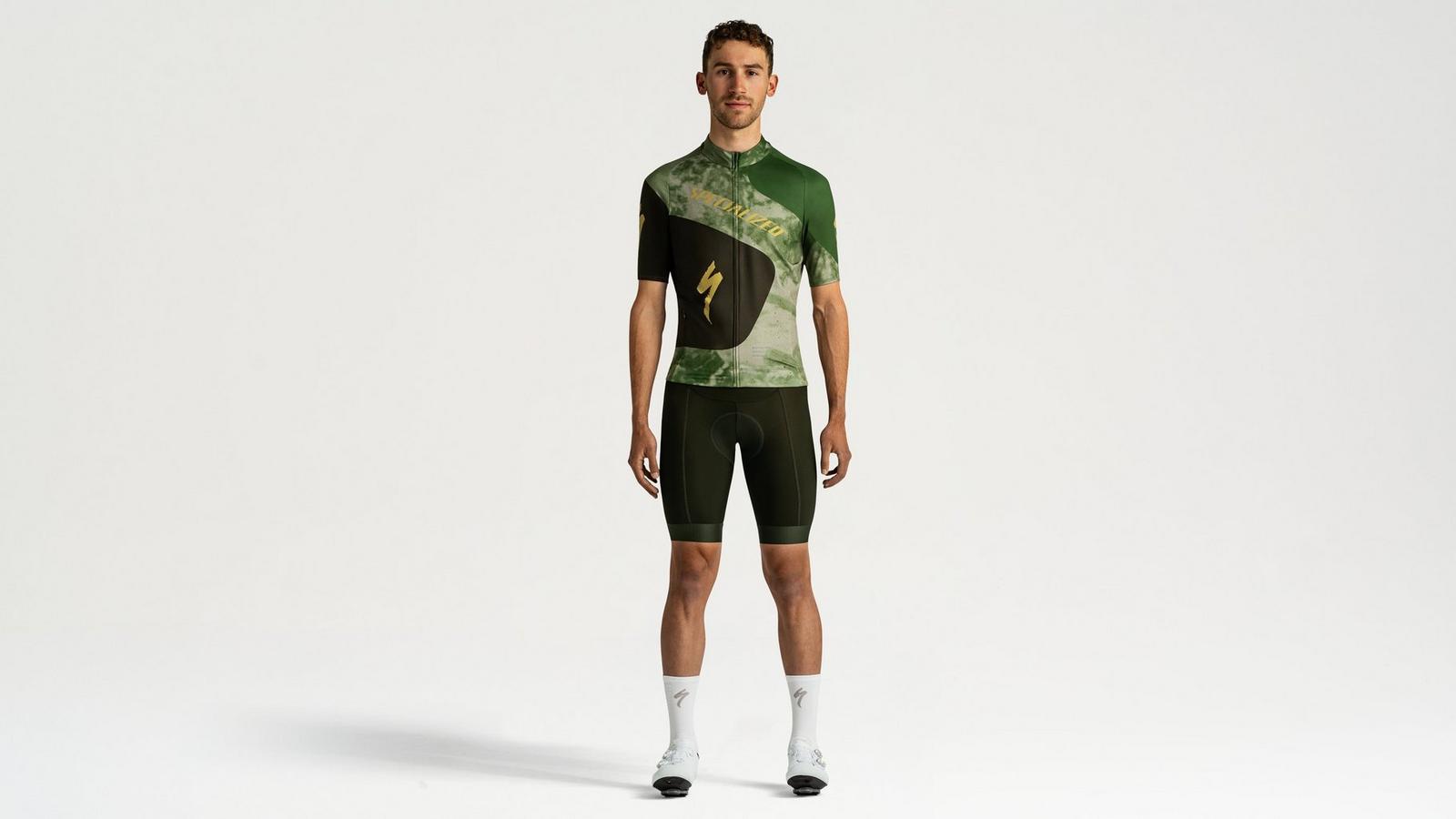 Specialized Men's Foundation Graphic Short Sleeve Jersey