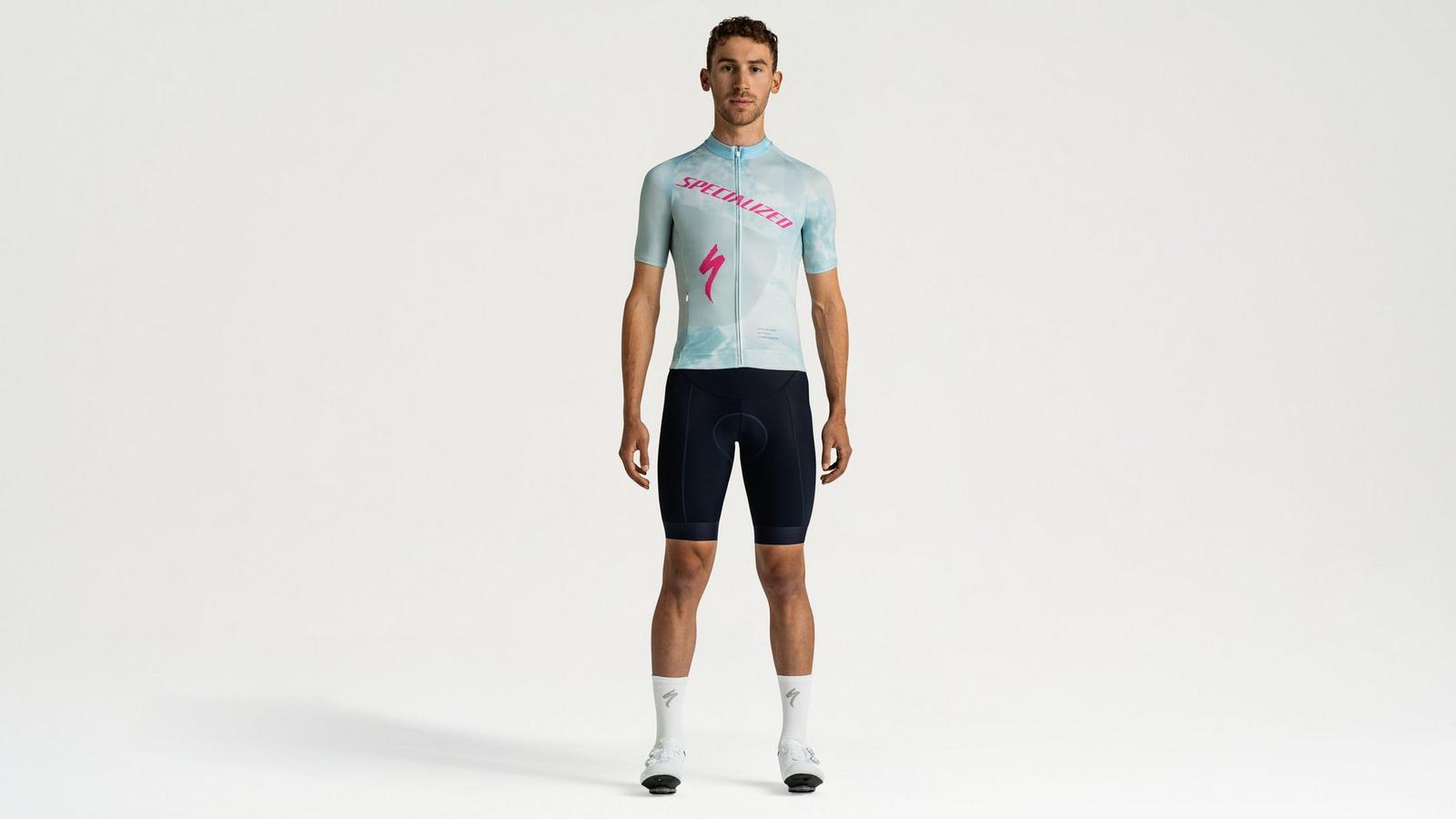 Specialized Men's Foundation Graphic Short Sleeve Jersey