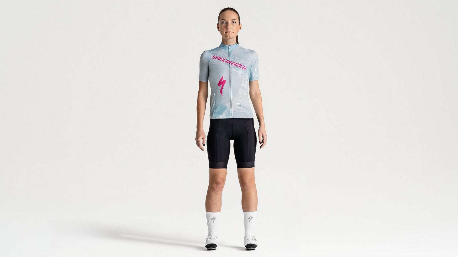 Specialized Women's Foundation Graphic Short Sleeve Jersey