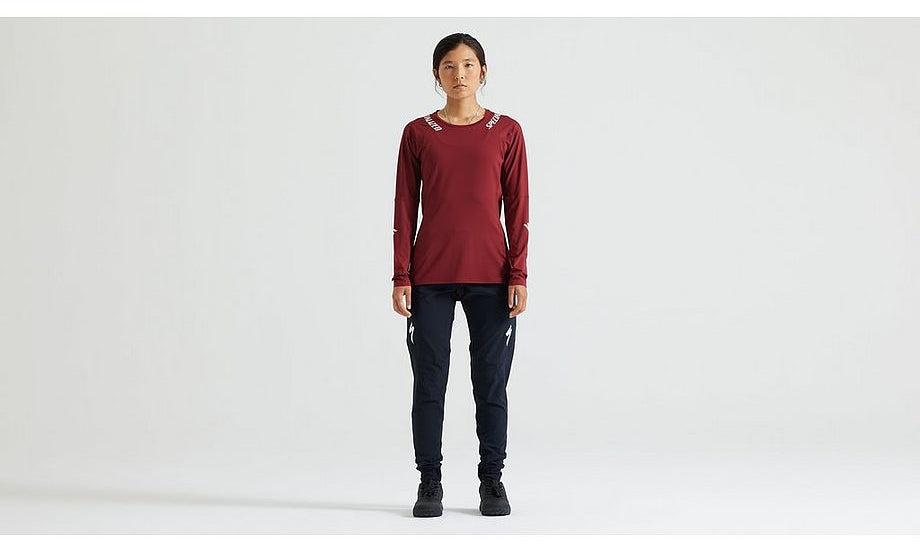 64123-3106-Specialized-Women'S Trail Air Long Sleeve Jersey-Jersey
