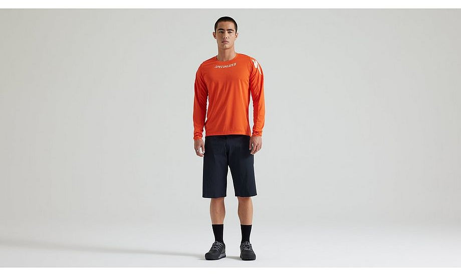 64123-3206-Specialized-Gravity Long Sleeve Jersey-Jersey