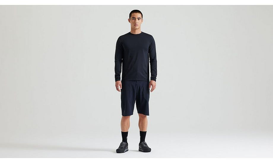 64123-3406-Specialized-Men'S Gravity Training Long Sleeve Jersey-Jersey