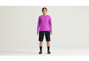 64123-3526-Specialized-Women'S Gravity Training Long Sleeve Jersey-Jersey