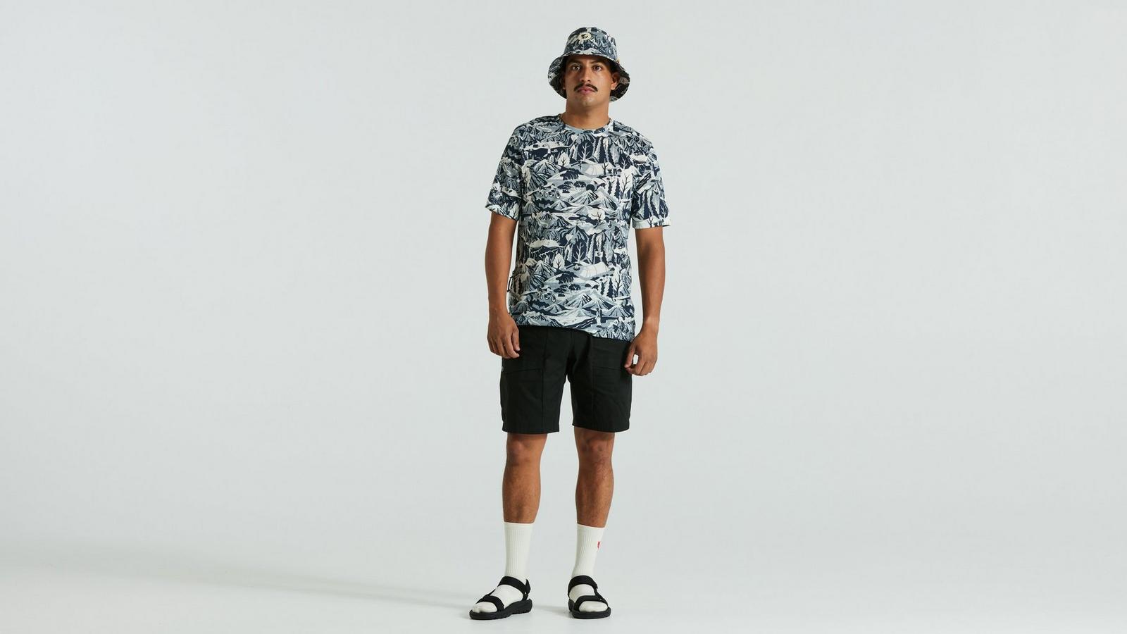 F Rider'S Hybrid Short Men-Short-Peachtree-Bikes-Atlanta