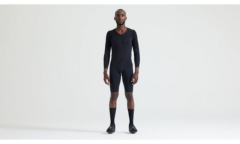 64522-9003-Specialized-Men'S S-Works Aero Long Sleeve Skin Suit-Skinsuit