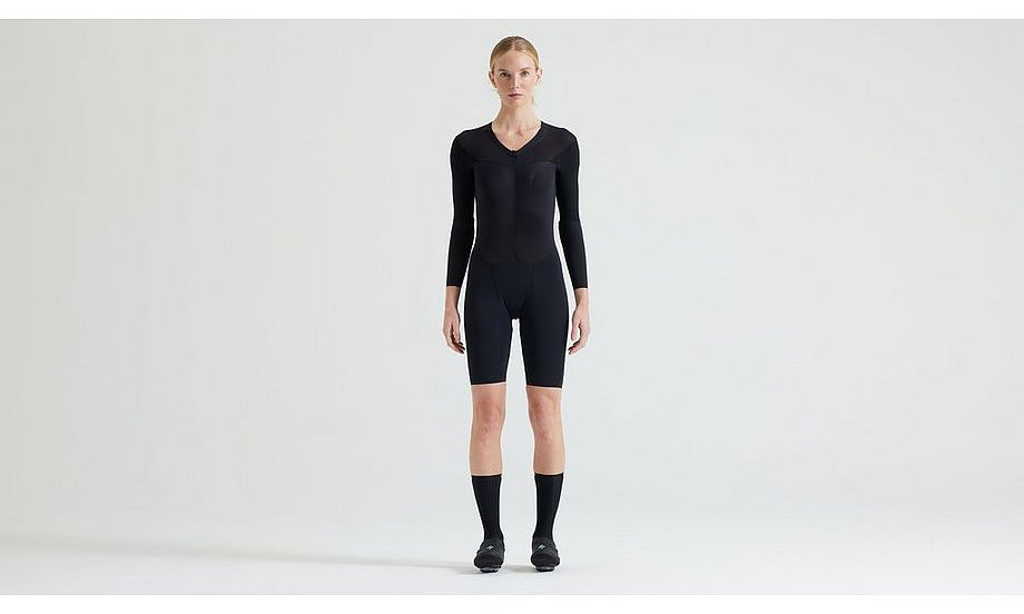 64522-9106-Specialized-Women'S S-Works Aero Long Sleeve Skin Suit-Skinsuit