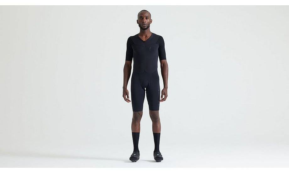 64522-9203-Specialized-Men'S S-Works Aero Short Sleeve Skin Suit-Skinsuit