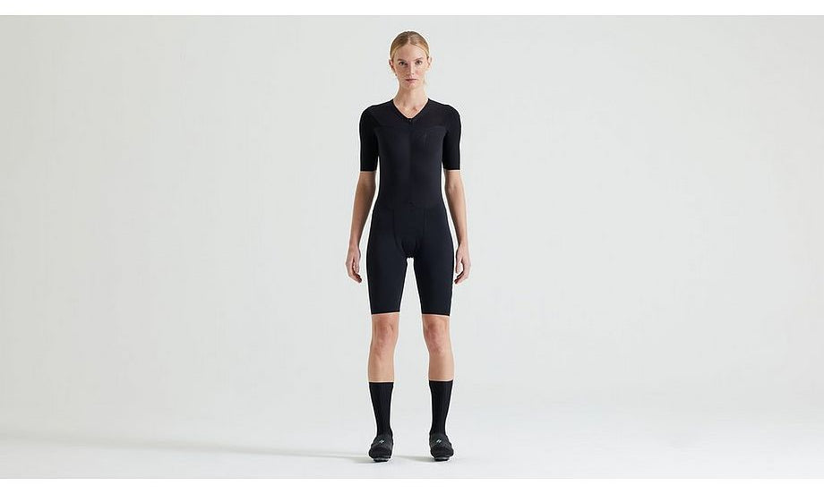 64522-9306-Specialized-Women'S S-Works Aero Short Sleeve Skin Suit-Skinsuit