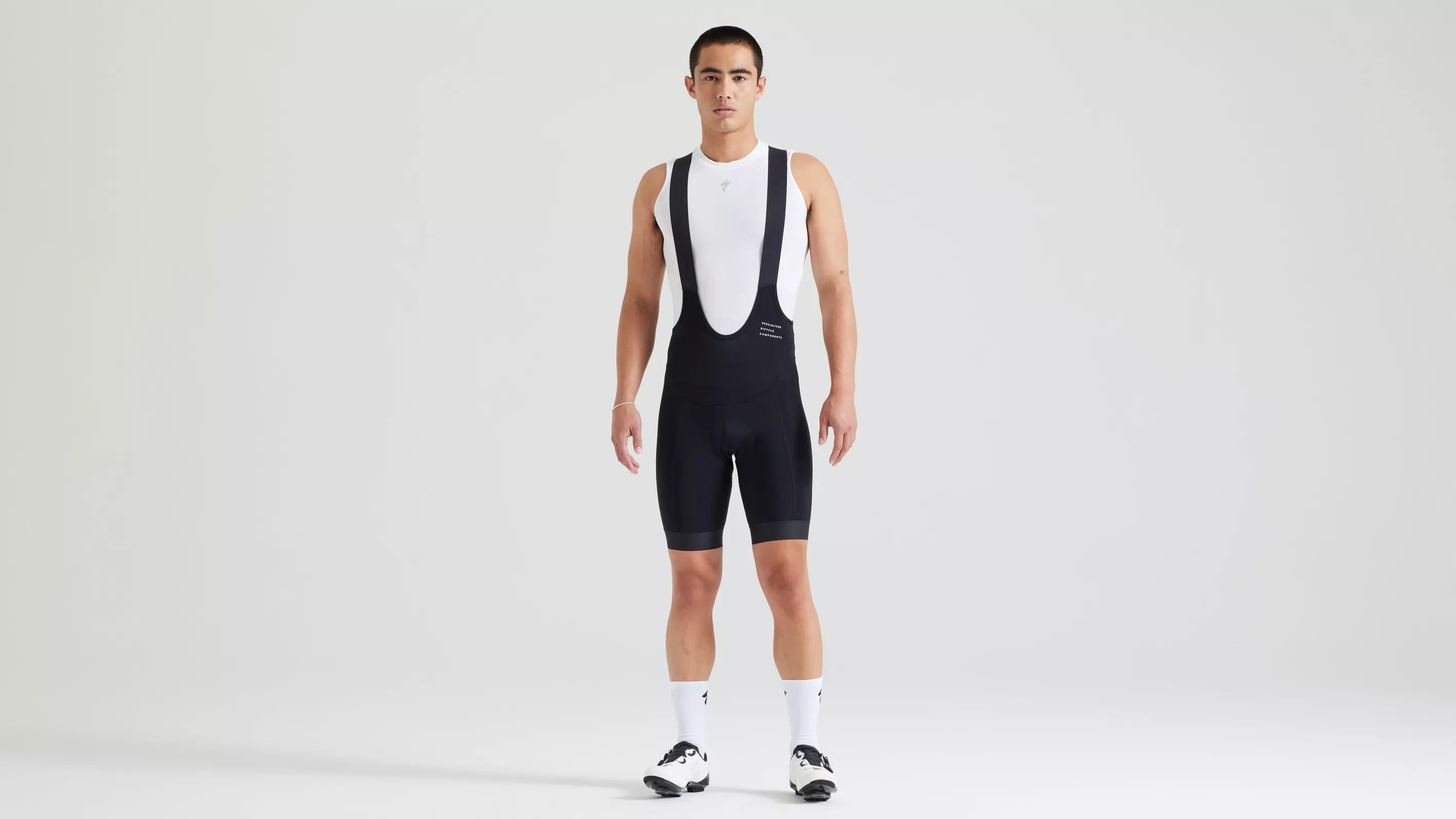 Men's Foundation Bib Short
