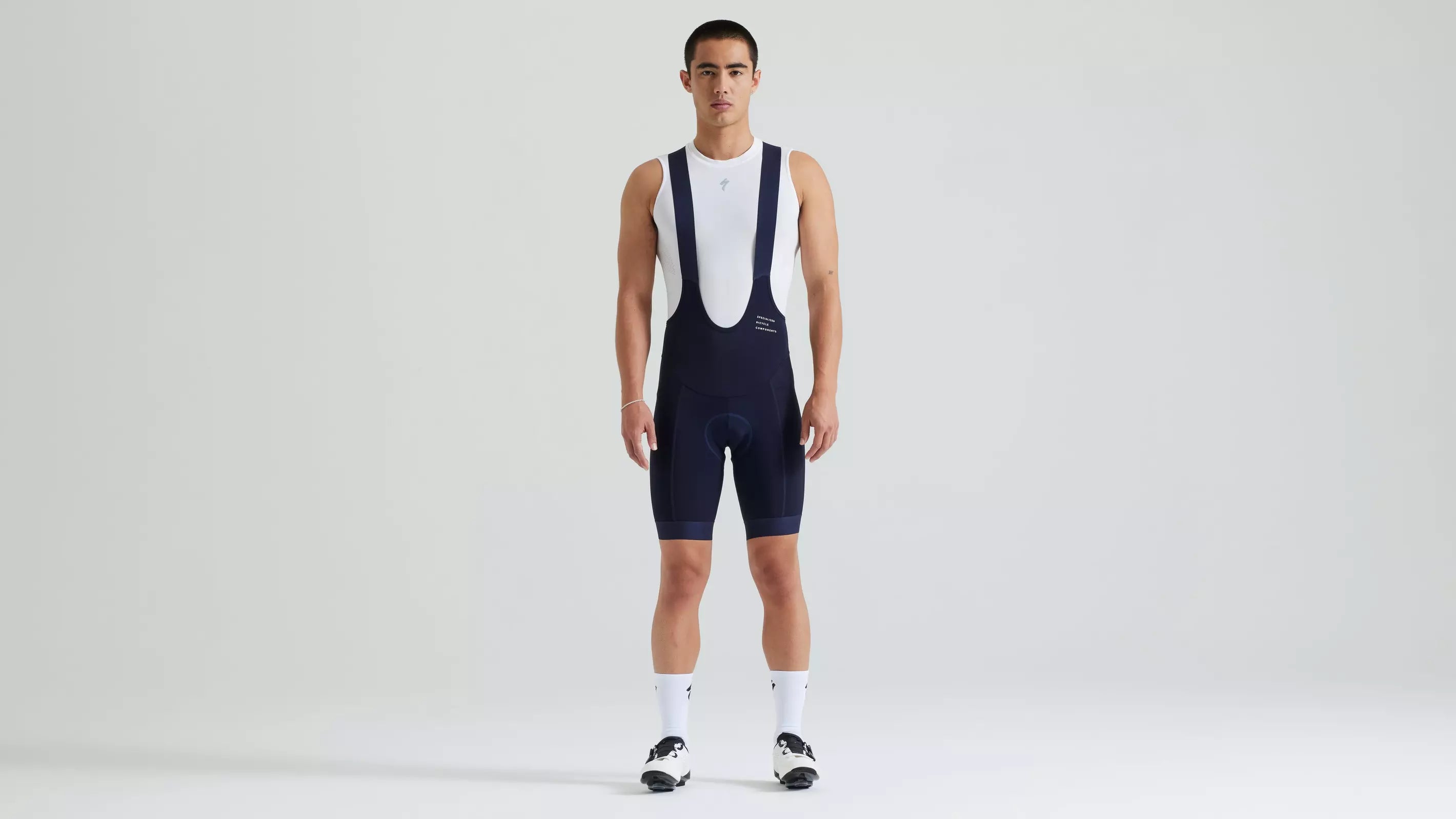 Men's Foundation Bib Short