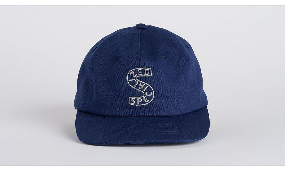 64823-4510-Specialized-S-Graphic 5-Panel Pinch Front Hat-Hat