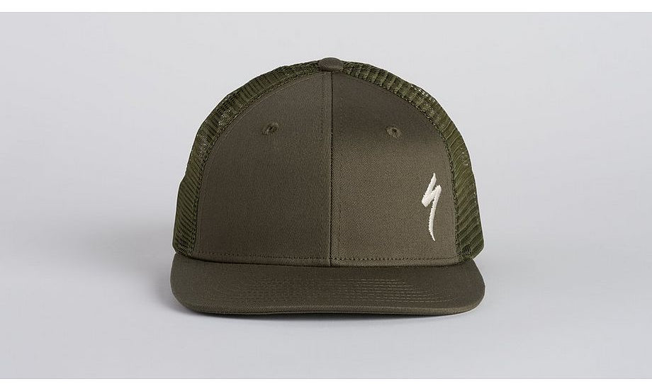 64823-4910-Specialized-S-Logo Trucker Hat-Hat