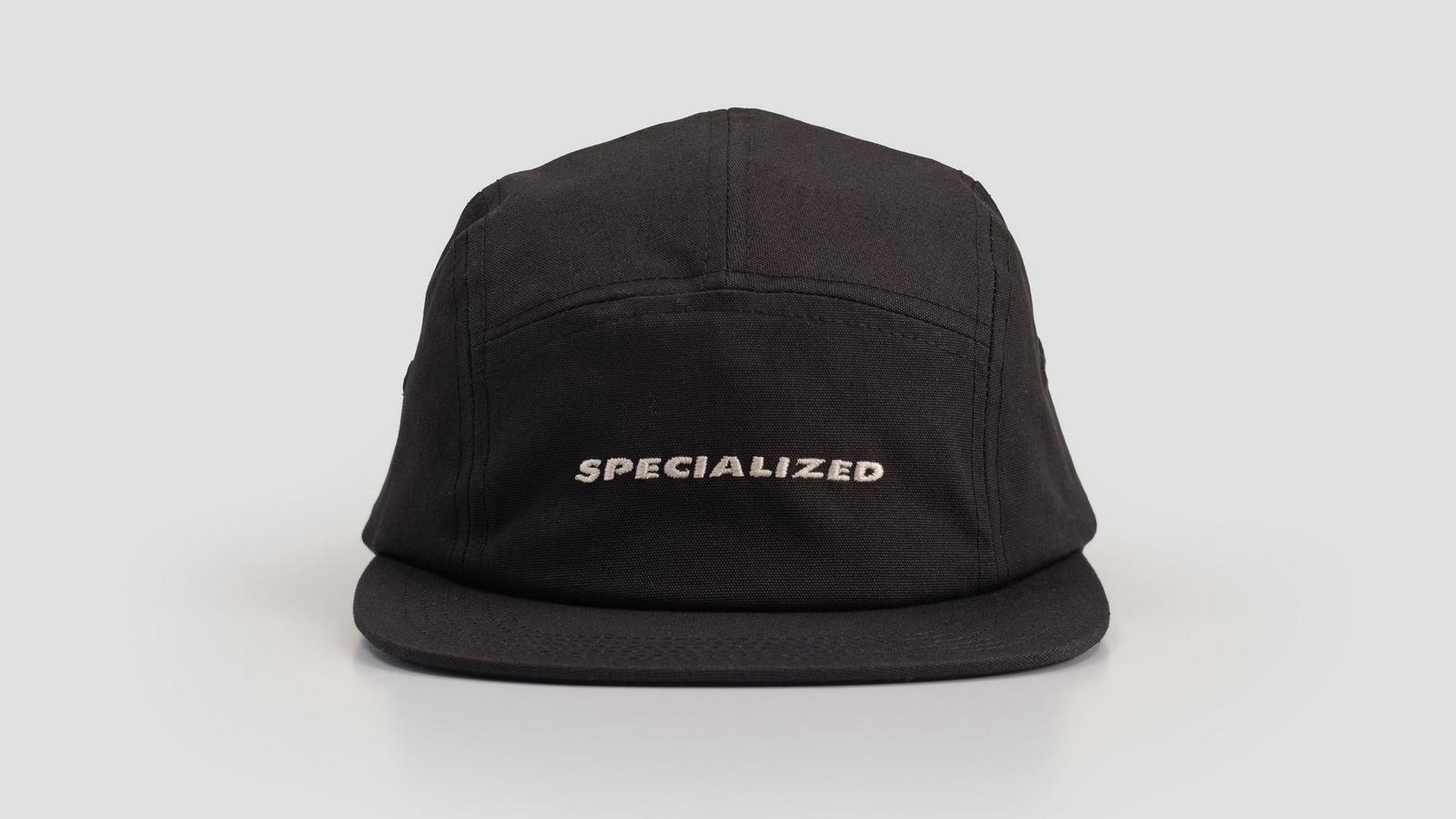64825-4300-Specialized-Heritage 5 Panel Camper Hat-Hat