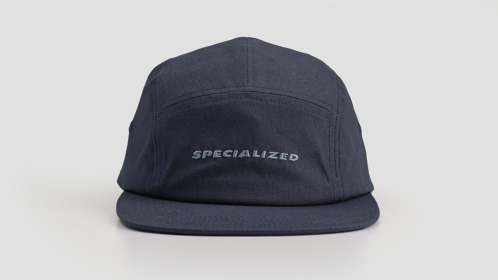 64825-4310-Specialized-Heritage 5 Panel Camper Hat-Hat