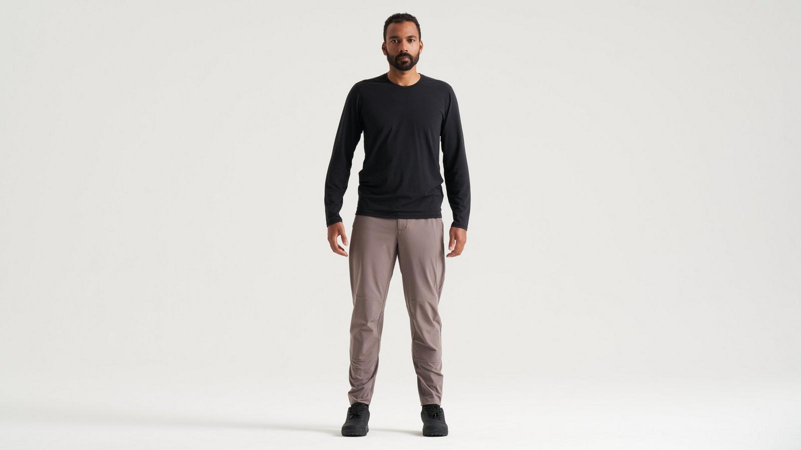 Specialized Men's Traction Long Sleeve Jersey