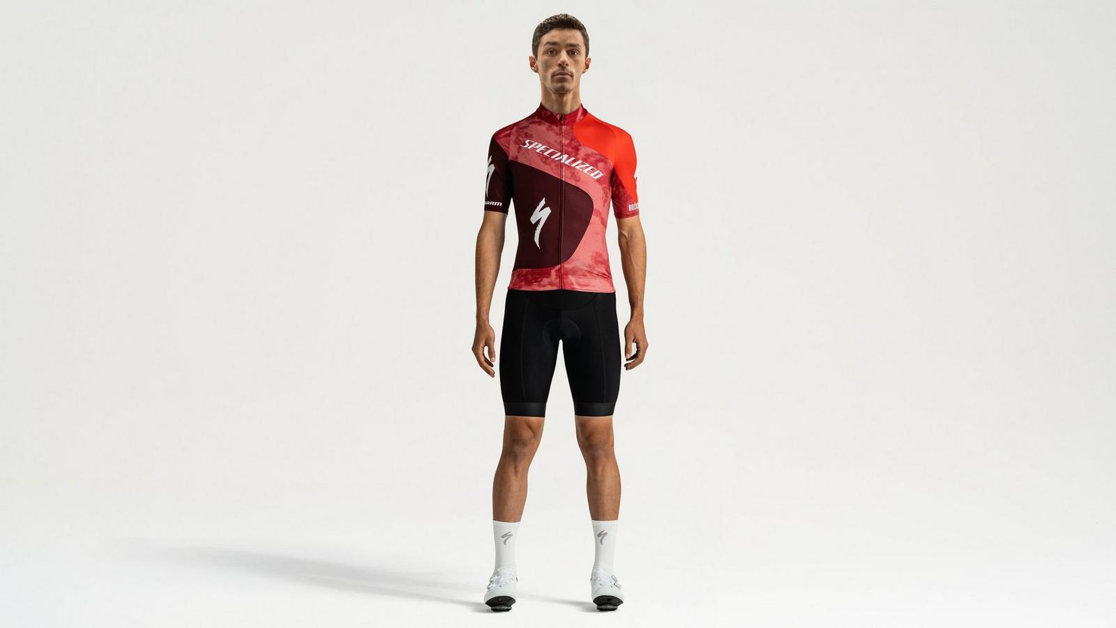 Specialized Men's Foundation Graphic Short Sleeve Jersey